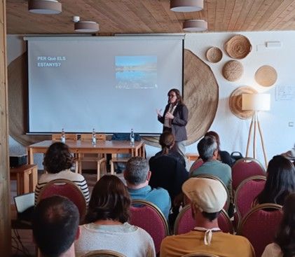 Bionexus al II Congrés de Conservació de la Natura