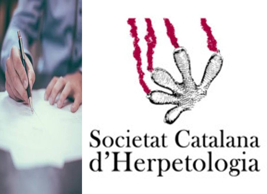 La Fundació Bionexus signa un conveni de col·laboració amb la Societat Catalana d’Herpetologia